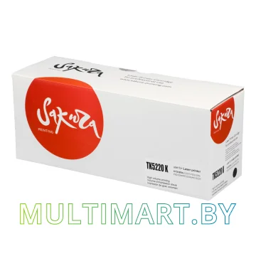 Картридж Sakura Printing SATK5220K (аналог Kyocera TK-5220K)